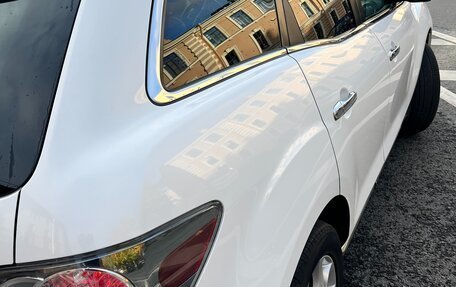 Mazda CX-7 I рестайлинг, 2011 год, 850 000 рублей, 6 фотография