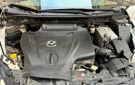 Mazda CX-7 I рестайлинг, 2011 год, 850 000 рублей, 7 фотография