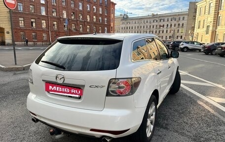 Mazda CX-7 I рестайлинг, 2011 год, 850 000 рублей, 3 фотография