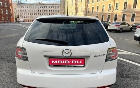Mazda CX-7 I рестайлинг, 2011 год, 850 000 рублей, 4 фотография