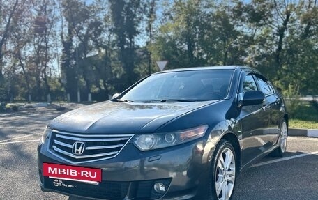 Honda Accord VIII рестайлинг, 2008 год, 620 000 рублей, 3 фотография