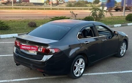 Honda Accord VIII рестайлинг, 2008 год, 620 000 рублей, 2 фотография