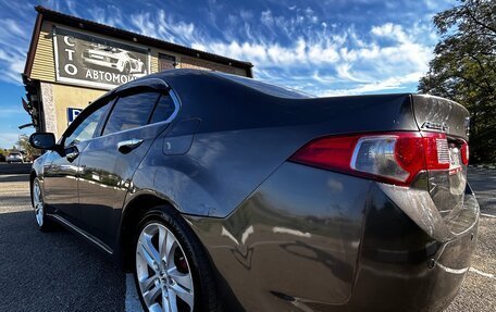 Honda Accord VIII рестайлинг, 2008 год, 620 000 рублей, 13 фотография
