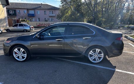 Honda Accord VIII рестайлинг, 2008 год, 620 000 рублей, 22 фотография