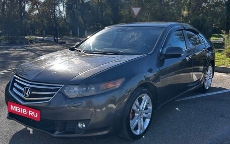 Honda Accord VIII рестайлинг, 2008 год, 620 000 рублей, 23 фотография