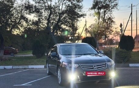 Honda Accord VIII рестайлинг, 2008 год, 620 000 рублей, 18 фотография