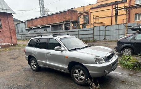 Hyundai Santa Fe III рестайлинг, 2004 год, 429 000 рублей, 7 фотография
