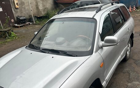 Hyundai Santa Fe III рестайлинг, 2004 год, 429 000 рублей, 6 фотография