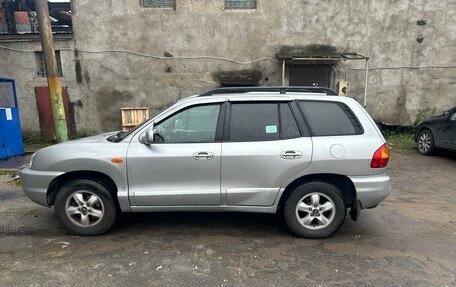 Hyundai Santa Fe III рестайлинг, 2004 год, 429 000 рублей, 9 фотография