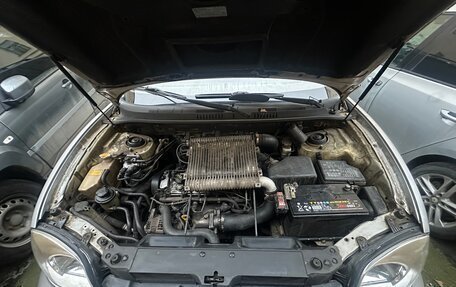 Hyundai Santa Fe III рестайлинг, 2004 год, 429 000 рублей, 13 фотография