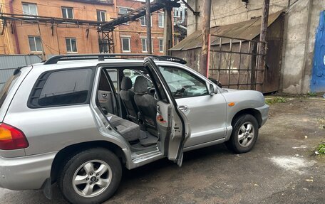 Hyundai Santa Fe III рестайлинг, 2004 год, 429 000 рублей, 11 фотография