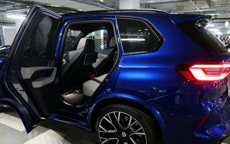 BMW X5 M, 2022 год, 12 600 000 рублей, 12 фотография