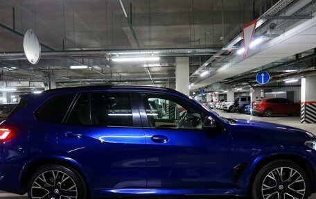 BMW X5 M, 2022 год, 12 600 000 рублей, 4 фотография
