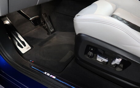 BMW X5 M, 2022 год, 12 600 000 рублей, 10 фотография