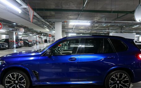BMW X5 M, 2022 год, 12 600 000 рублей, 8 фотография