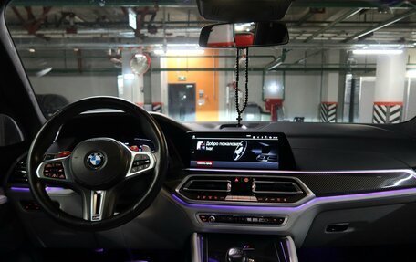 BMW X5 M, 2022 год, 12 600 000 рублей, 14 фотография