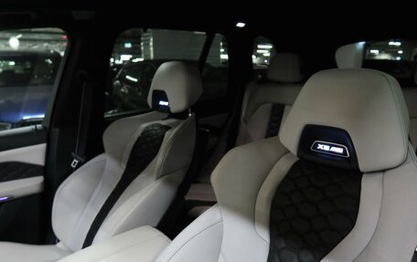 BMW X5 M, 2022 год, 12 600 000 рублей, 11 фотография