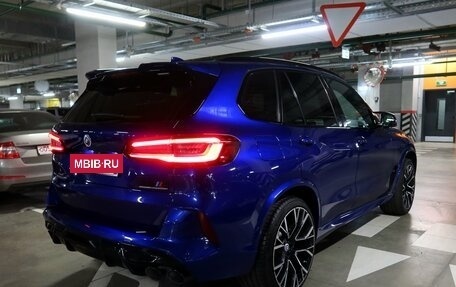 BMW X5 M, 2022 год, 12 600 000 рублей, 5 фотография