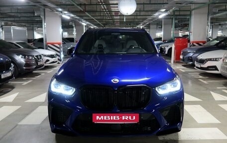 BMW X5 M, 2022 год, 12 600 000 рублей, 2 фотография
