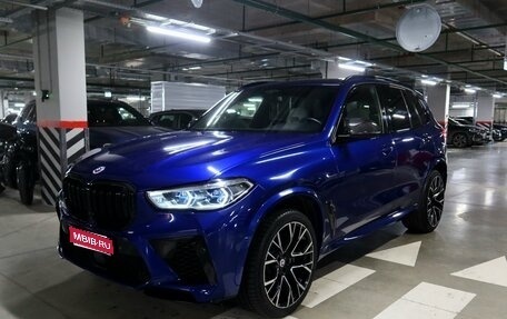 BMW X5 M, 2022 год, 12 600 000 рублей, 1 фотография