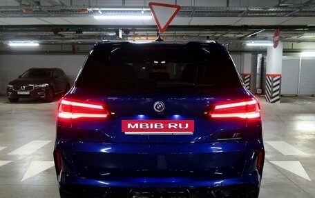 BMW X5 M, 2022 год, 12 600 000 рублей, 6 фотография