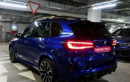 BMW X5 M, 2022 год, 12 600 000 рублей, 7 фотография