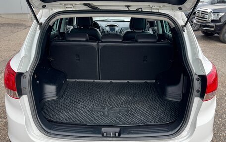 Hyundai ix35 I рестайлинг, 2014 год, 1 215 000 рублей, 1 фотография