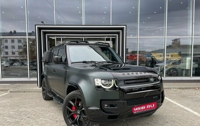 Land Rover Defender II, 2021 год, 7 700 000 рублей, 1 фотография