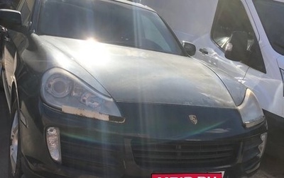 Porsche Cayenne III, 2009 год, 1 120 000 рублей, 1 фотография