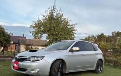 Subaru Impreza III, 2008 год, 960 000 рублей, 1 фотография