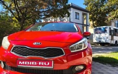 KIA cee'd III, 2015 год, 950 000 рублей, 1 фотография
