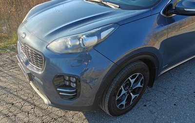 KIA Sportage IV рестайлинг, 2017 год, 2 050 000 рублей, 1 фотография