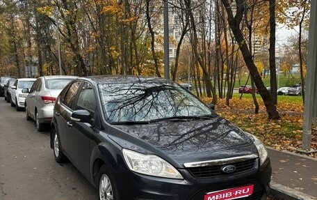 Ford Focus II рестайлинг, 2008 год, 780 000 рублей, 1 фотография