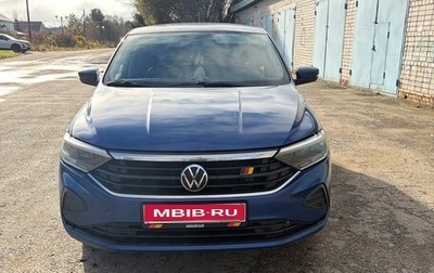 Volkswagen Polo VI (EU Market), 2022 год, 1 370 000 рублей, 1 фотография