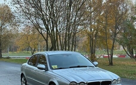 Jaguar X-Type I рестайлинг, 2006 год, 499 999 рублей, 1 фотография