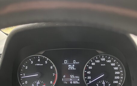 Hyundai Elantra VI, 2018 год, 1 300 000 рублей, 2 фотография
