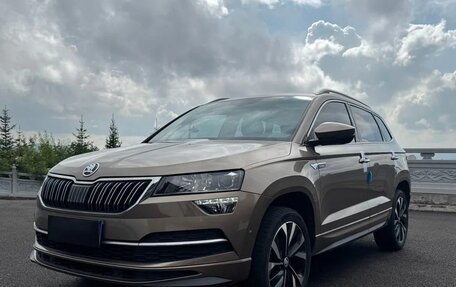 Skoda Karoq I, 2022 год, 1 750 000 рублей, 3 фотография