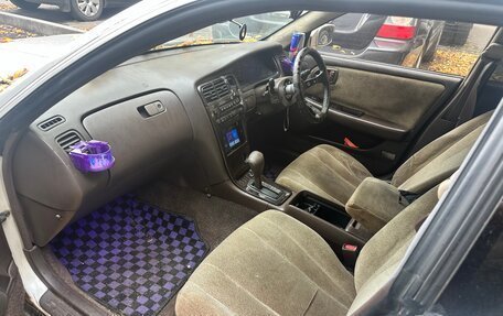Toyota Chaser V рестайлинг, 1995 год, 380 000 рублей, 5 фотография
