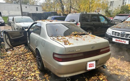 Toyota Chaser V рестайлинг, 1995 год, 380 000 рублей, 3 фотография