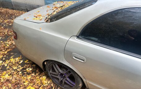Toyota Chaser V рестайлинг, 1995 год, 380 000 рублей, 9 фотография