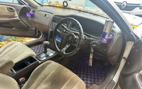 Toyota Chaser V рестайлинг, 1995 год, 380 000 рублей, 7 фотография