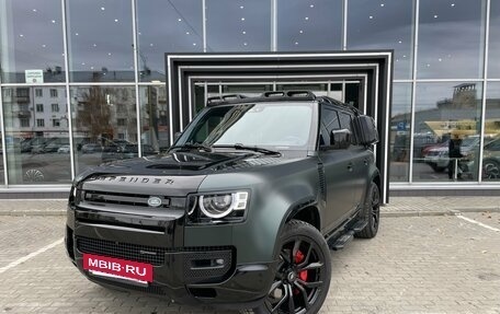 Land Rover Defender II, 2021 год, 7 700 000 рублей, 3 фотография