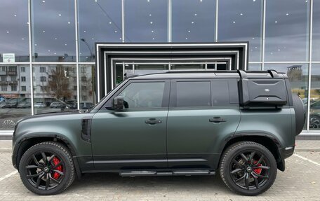 Land Rover Defender II, 2021 год, 7 700 000 рублей, 5 фотография