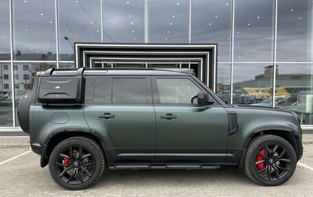 Land Rover Defender II, 2021 год, 7 700 000 рублей, 4 фотография