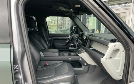 Land Rover Defender II, 2021 год, 7 700 000 рублей, 13 фотография