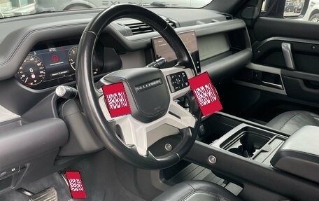 Land Rover Defender II, 2021 год, 7 700 000 рублей, 11 фотография