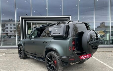 Land Rover Defender II, 2021 год, 7 700 000 рублей, 6 фотография