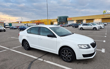 Skoda Octavia, 2016 год, 1 600 000 рублей, 2 фотография