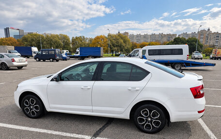 Skoda Octavia, 2016 год, 1 600 000 рублей, 4 фотография