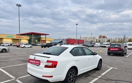 Skoda Octavia, 2016 год, 1 600 000 рублей, 3 фотография